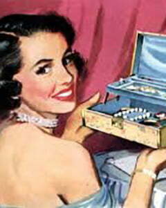 costume jewelry near me