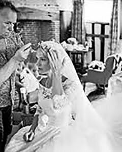 coco chanel wedding dress 1920