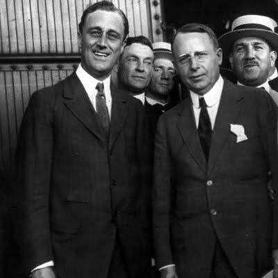 1920s Men's Fashion