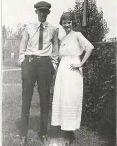 1920s Men's Fashion