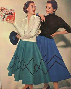 1950s Fashion