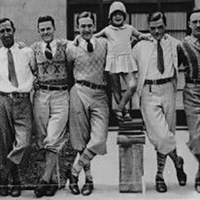 1920s Men's Fashion
