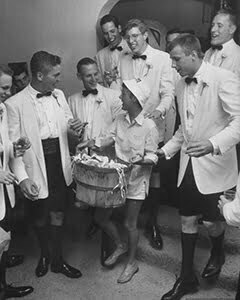 1950s Men's Fashion