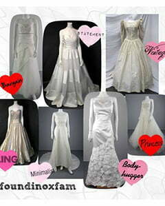 vintage bridal shops near me