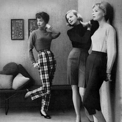 Capri Pants The Favorite Fashion Trend of Women From the 1950s  Vintage  Everyday