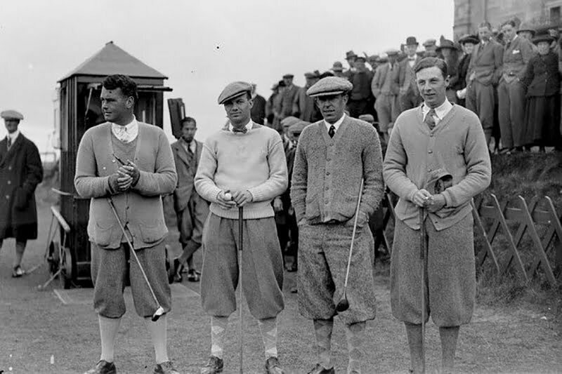 1920s Men’s Fashion of Knickerbockers: Dress in The Avant-Garde Style ...