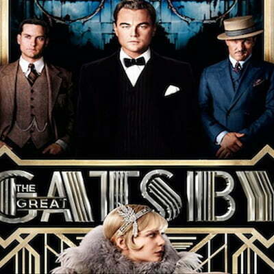 Art Deco in Film: The Great Gatsby