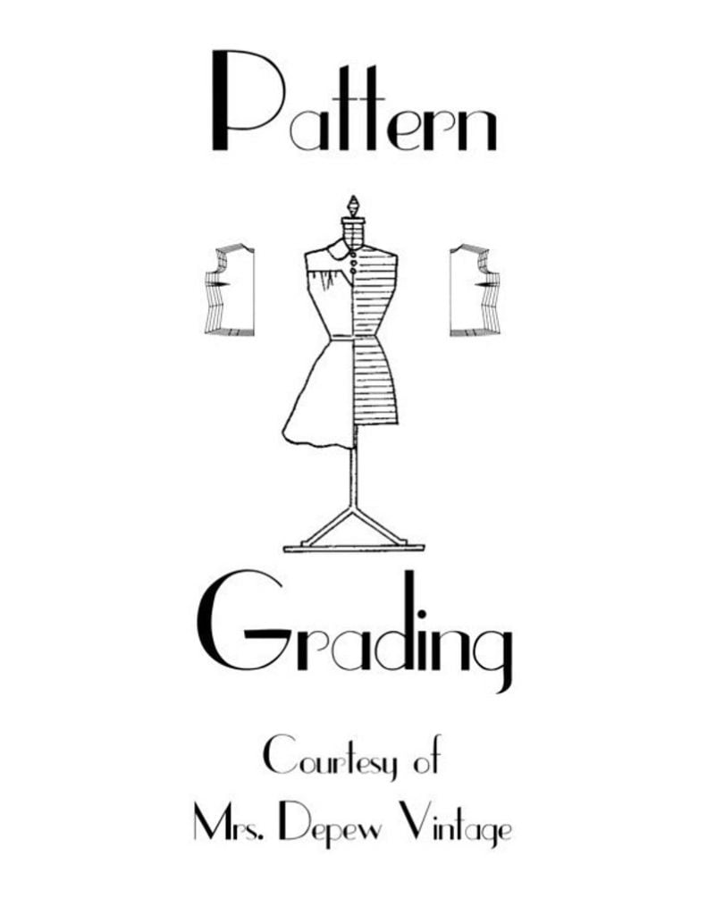 Vintage Sewing Pattern Ladies' Dress Jumper Blouse and image 0