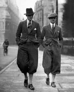 1920s Men's Fashion