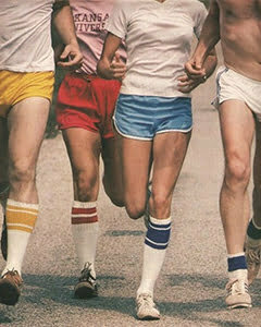 80s style shorts mens