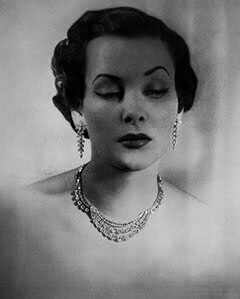 1950s jewelry