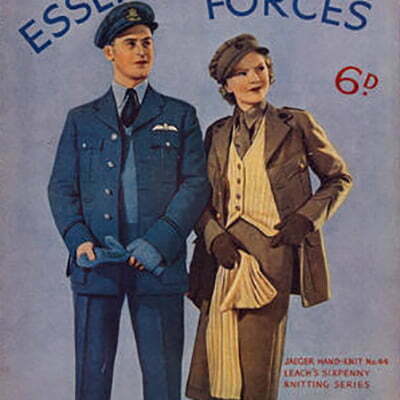 1940s Fashion