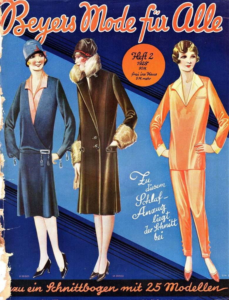1928 Beyers Mode fur Alle Book 2 DIGITAL image 0