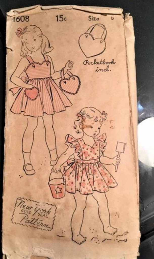 New York Gold Seal No 1608 Girls Size 6 image 0