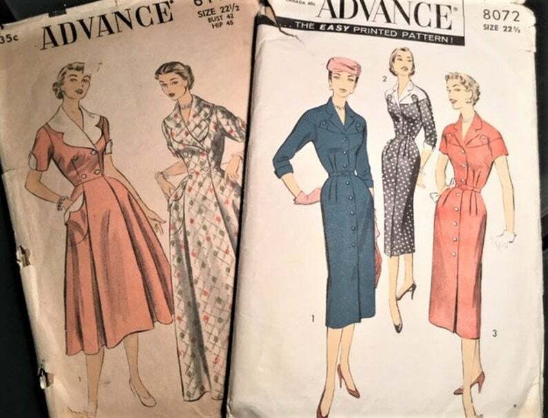 Lot 2 Advance Patterns image 0