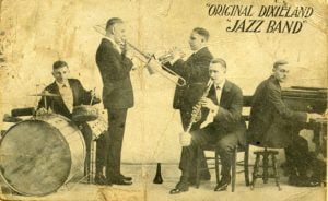 1910s-the-Original-Dixieland-Jazz-Band