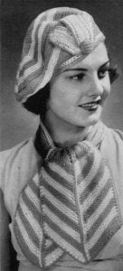 1930s-knitted-winter-scarves-for-women-4