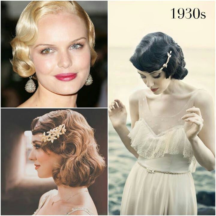 10 Screen Sirens Whose 1930s Hairstyles Took Our Breath Away  HuffPost Life