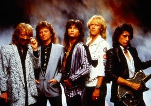 1980s-musician-Aerosmith