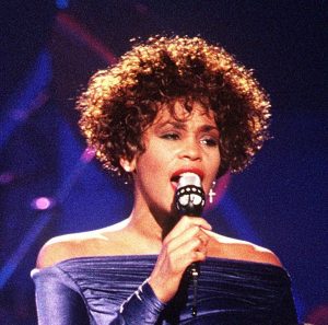 1980s-musician-Whitney-Houston