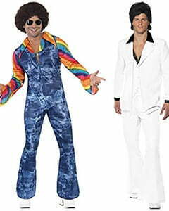 Online Costume Ideas For A 1970s Party