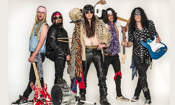 90s rock band outfits