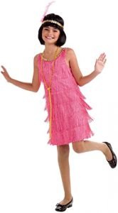 Baby-Girl-Thanksgiving-Outfit-in-20s-fashion-flapper-dress-4