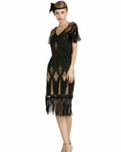 KK-XX06 1920s fashion