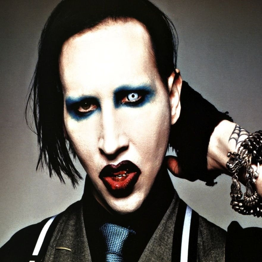 Marilyn-Manson-with-80s--Makup-7
