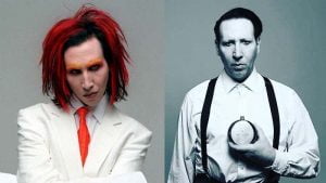 Marilyn-Manson-with-80s--Makup-vs-without-makeup-0