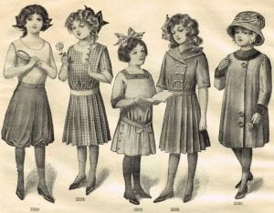 Party-Wear-Dresses-for-Girls-in-1920s-2