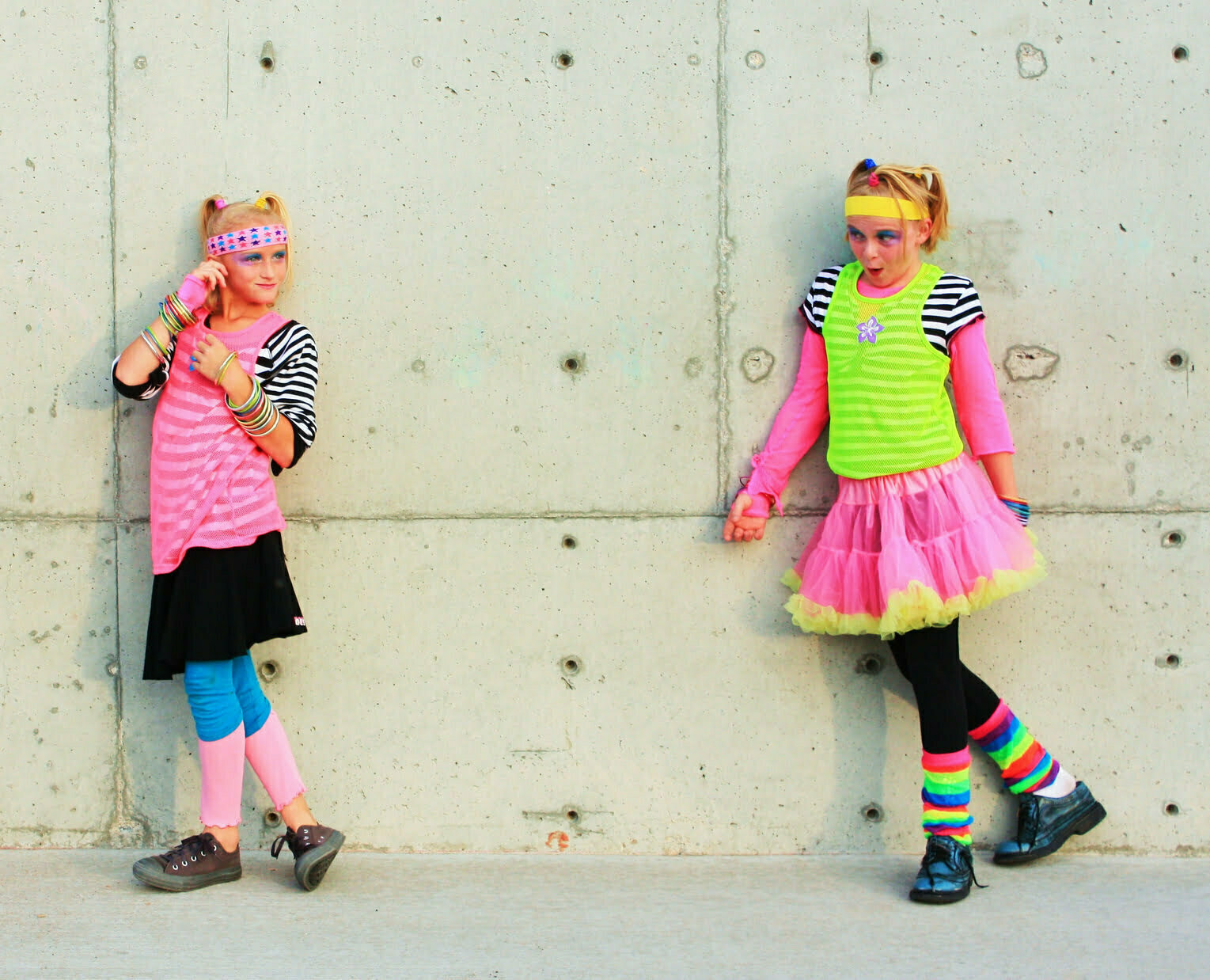 80s Outfits For Kids