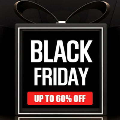 black friday vintage shop