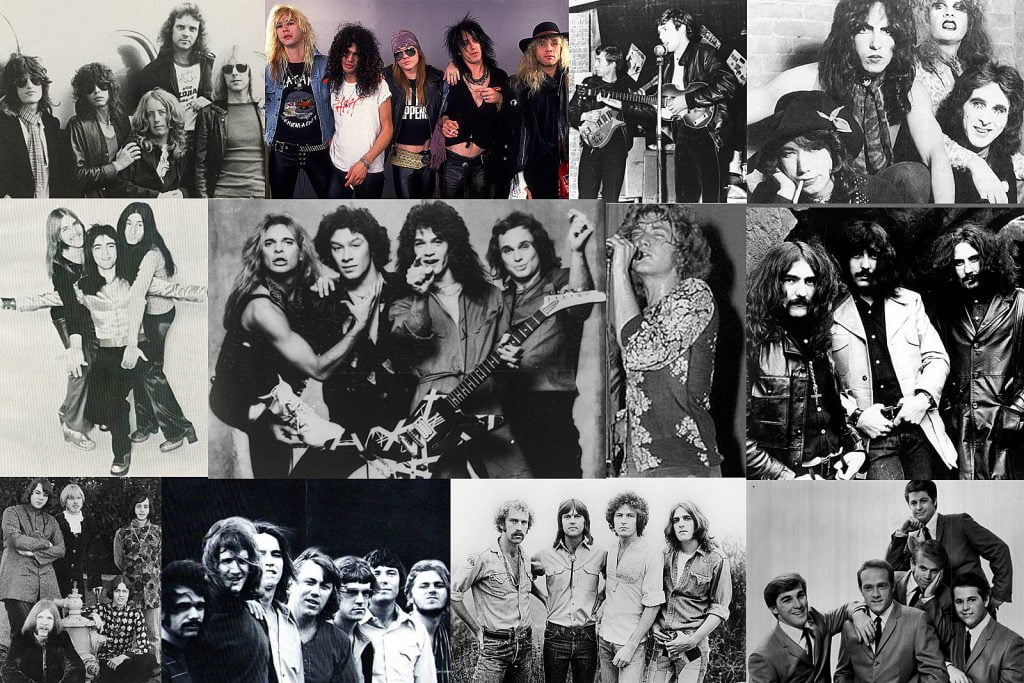 dressing like a rockstar
