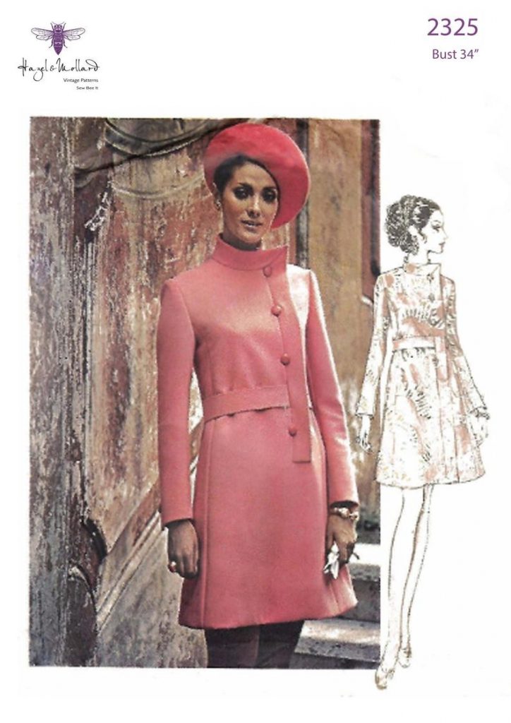 Vintage 1970's Sewing Pattern: Vogue Couturier Design image 0