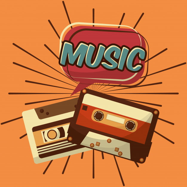 vintage-music