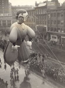 vintage-photography-the-First-Macy's-Thanksgiving-Day-Parade-in-1934-8