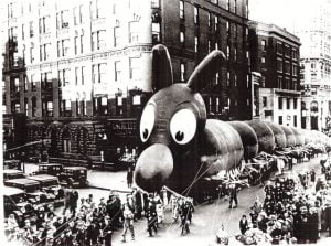 vintage-photography-the-First-Macy's-Thanksgiving-Day-Parade-in-1927-5