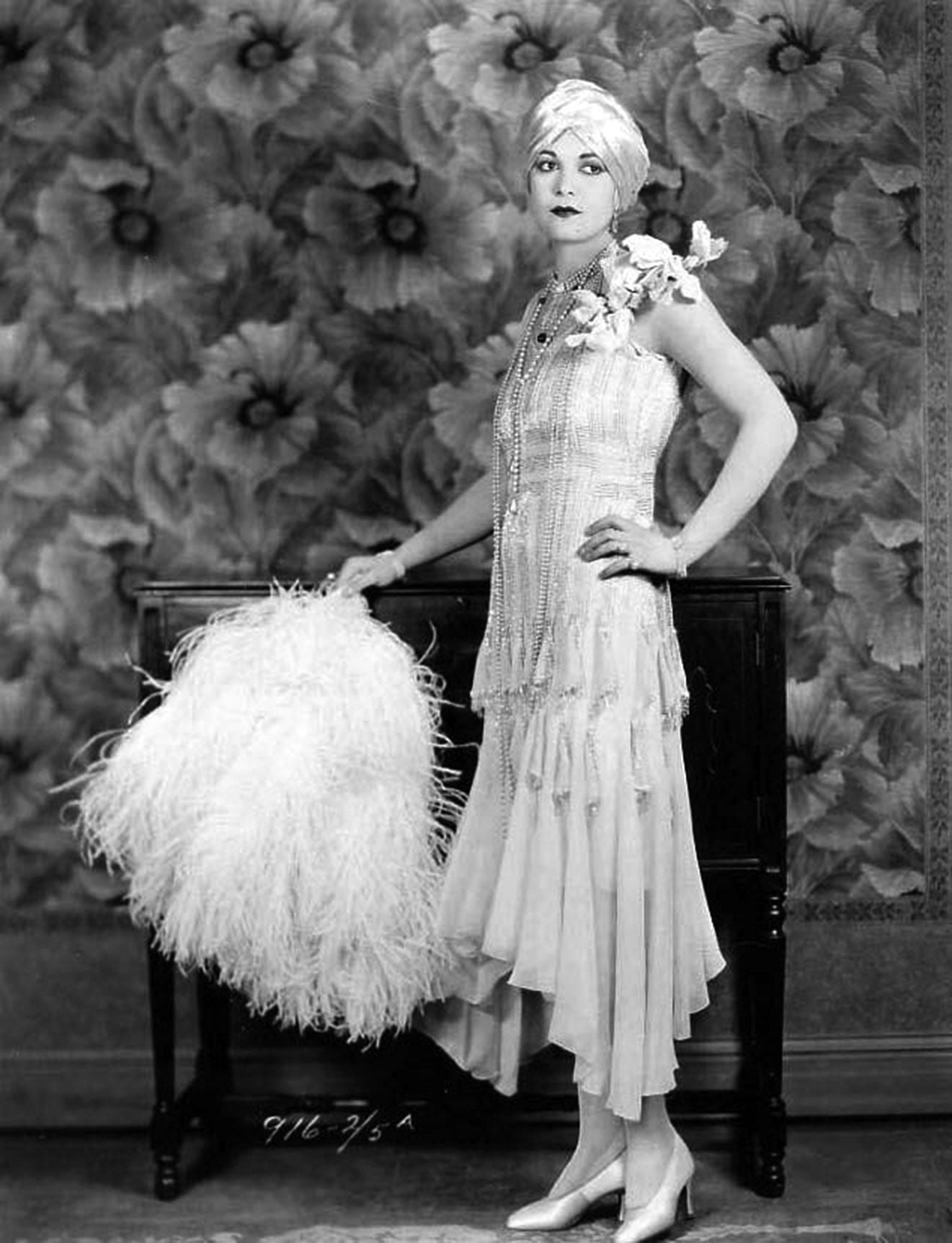 1920s-Feather-Hair-Clip-Feather-Fan-1