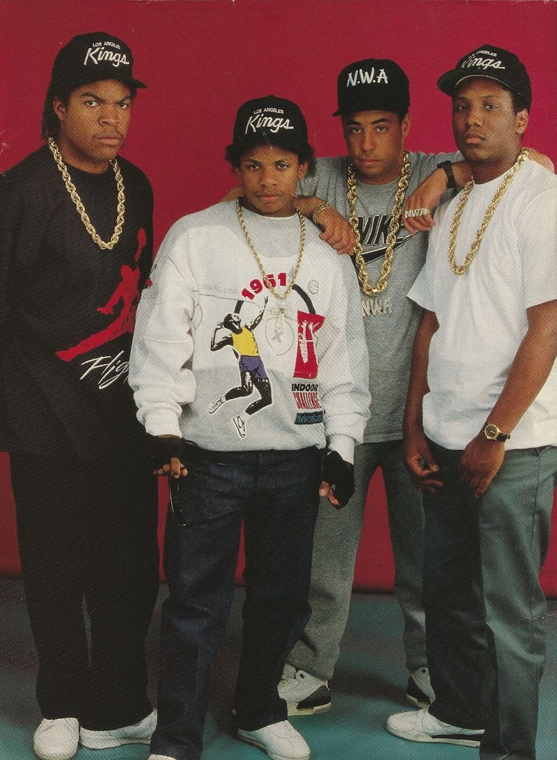 80s Rapper Fashion – What Did Rappers Wear in the 1980s - Vintage-Retro