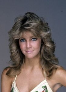 80s Hairstyles For Long Hair Woman