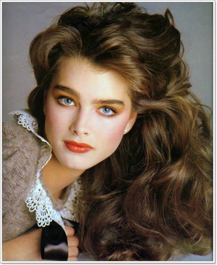 Quiz Hairstyles From the 1980s  Glamour