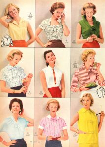 Best-Women-Shirts-of-the-50s