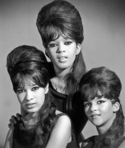 Ronettes-Beehives-1