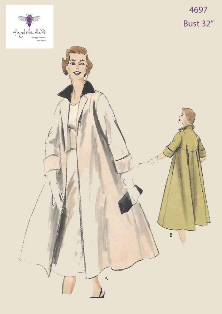 Vintage 1950's Sewing Pattern: Vogue Special Design Clutch image 0