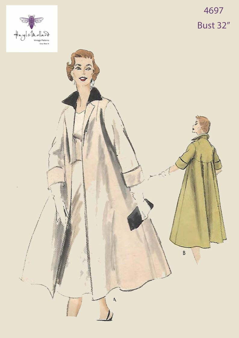 Vintage 1950's Sewing Pattern: Vogue Special Design Clutch image 0