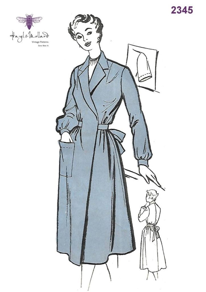 Vintage 1940's  1950's Sewing Pattern Lady's image 0