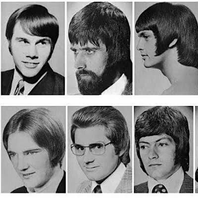 70s Hairstyles Six Hair Trends that Rocked 70s with Examples