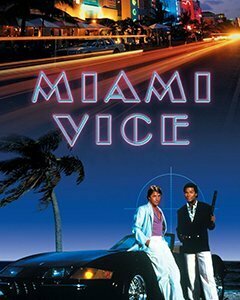 80s Miami Vice