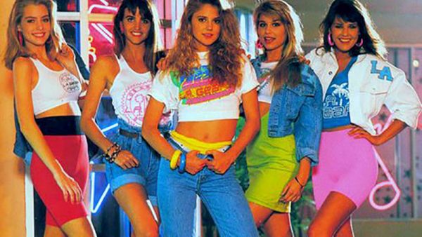 70's 80's and 90's outfits